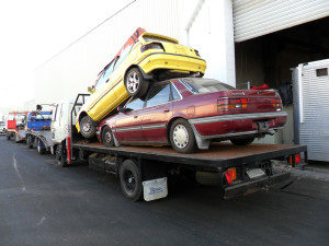 car wreckers south auckland