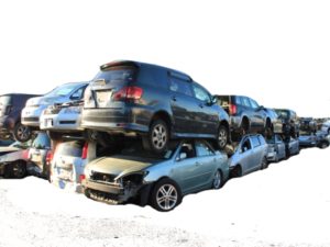 Vehicle Wreckers