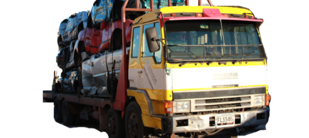 car wreckers Northland