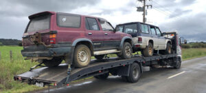 Auckland Car Wreckers
