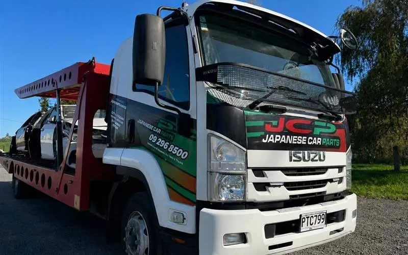 Toyota Car Parts Auckland