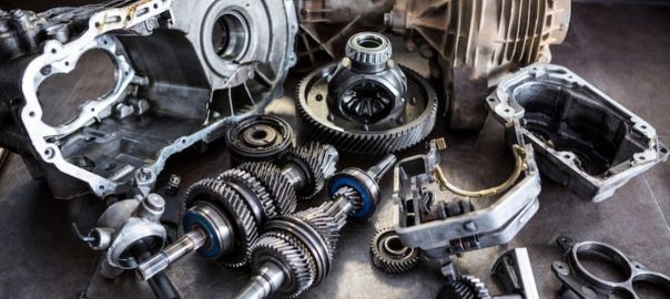 Mazda car parts in Auckland