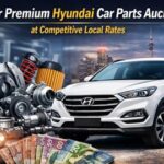 Hyundai car parts Auckland