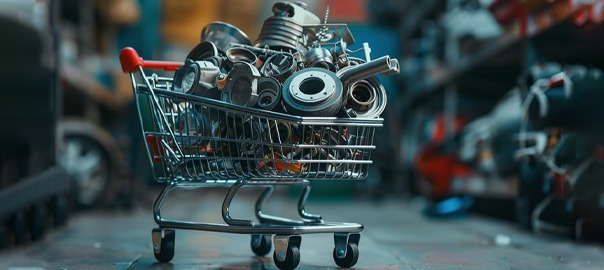 Second-Hand Car Parts NZ