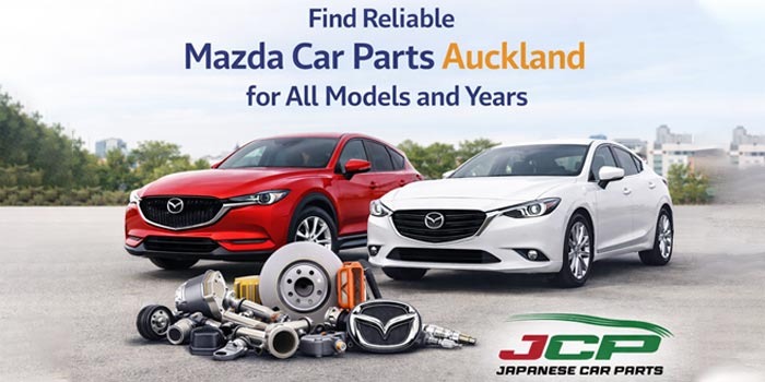Reliable Mazda Car Parts Auckland