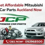 Mitsubishi car parts Auckland
