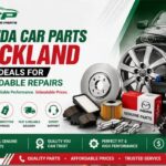 Mazda Car Parts Auckland Best Deals