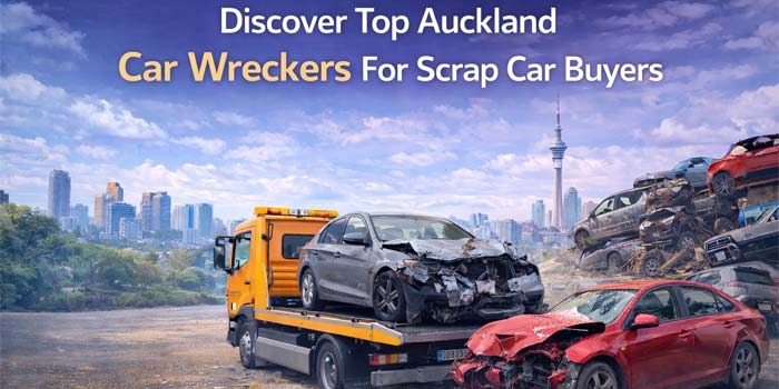 Top Auckland Car Wreckers