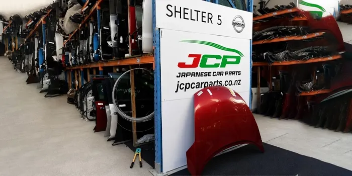 Used Car Parts in NZ