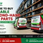 Buy Reliable Second-Hand Car Parts in Auckland