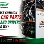 Common Used Car Parts Auckland