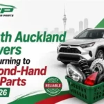 South Auckland used car parts