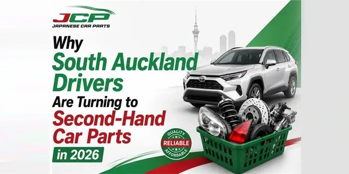 South Auckland used car parts