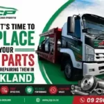 used car parts in Auckland