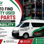 Find Quality Used Car Parts Without Compromising Reliability