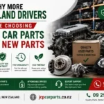 affordable Japanese car parts NZ
